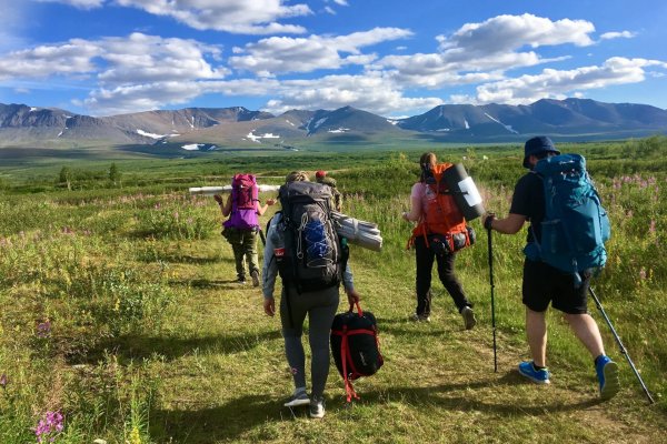 В пик летнего сезона Коми посетили более 700 туристов 