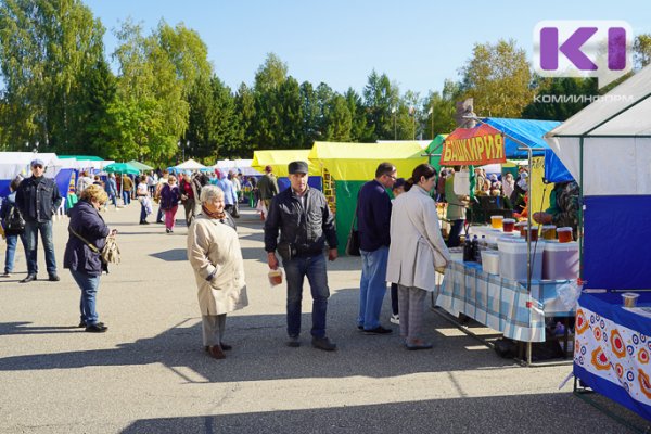 Ярмарка выходного дня в Сыктывкаре станет более эстетичной