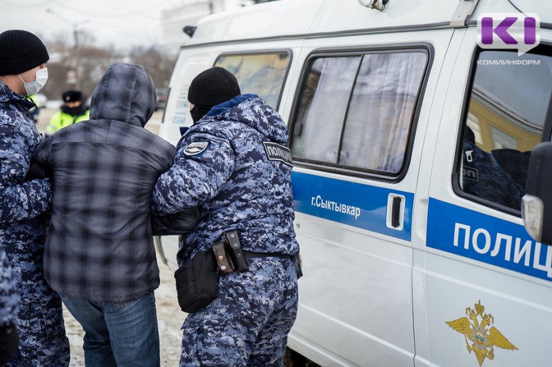 В Коми зафиксирован самый низкий уровень преступности за 20 лет