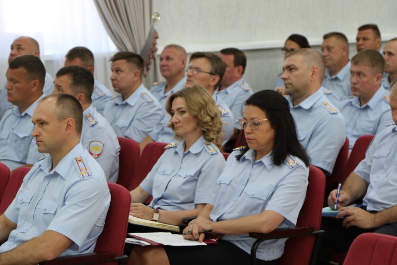 В Коми снижается уровень "пьяной" и бытовой преступности и преступлений в сфере IT