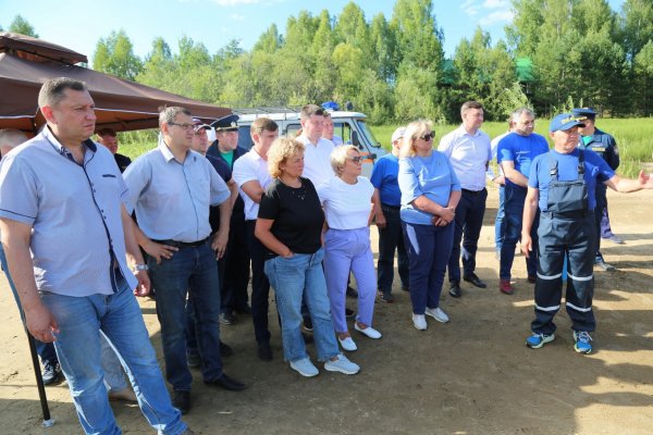 Всегда готовы: в Корткеросском районе состоялся сбор председателей комиссий по предупреждению ЧС