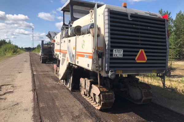 В Усть-Куломском районе приступили к ремонту школьных маршрутов