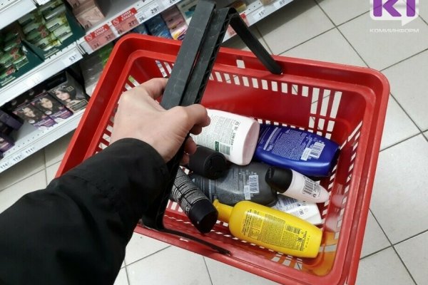 Группа подростков из Сыктывкара предстанет перед судом за 27 краж из магазинов