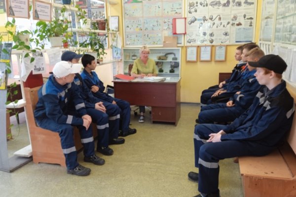 В Эжве начала работу третья смена трудового объединения 