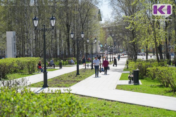 Погода в Коми 9 августа: переменная облачность, местами кратковременный дождь