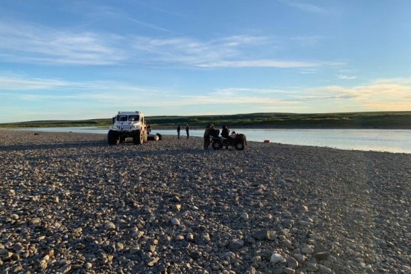 В Воркуте владелец снегоболотохода окажется на скамье подсудимых за гибель пассажира в реке