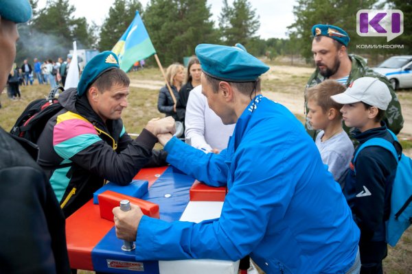 В Сыктывкаре пройдет чемпионат по армрестлингу

