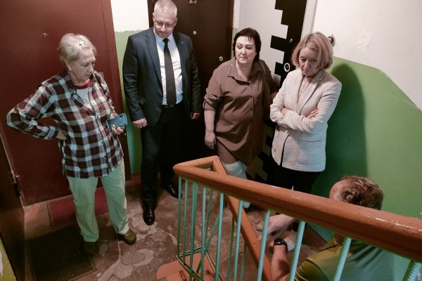 Управляющая компания должна локализовать аварию в течение 30 минут после поступления сигнала - Стройжилтехнадзор Коми