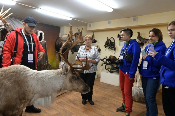 200 волонтеров и более 3 тысяч онлайн-участников собрал форум-фестиваль 