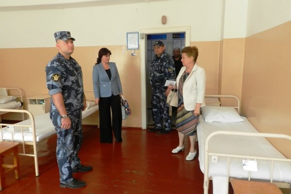 Омбудсмен Коми с рабочей поездкой посетила Печорский район