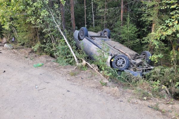 В аварии под Ухтой погибла девушка