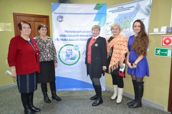 Гранты – на добрые дела: Коми присоединяется к всероссийскому конкурсу 