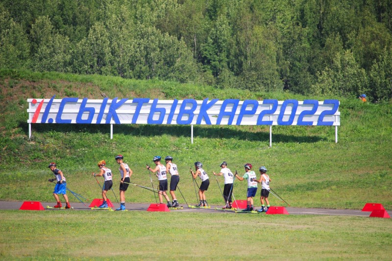 В Выльгорте стартует чемпионат и первенство Коми по лыжероллерам