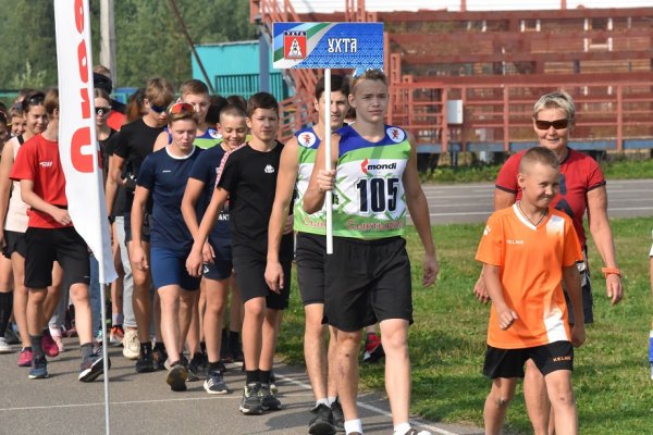 В Коми стартовали чемпионат и первенство по лыжероллерам