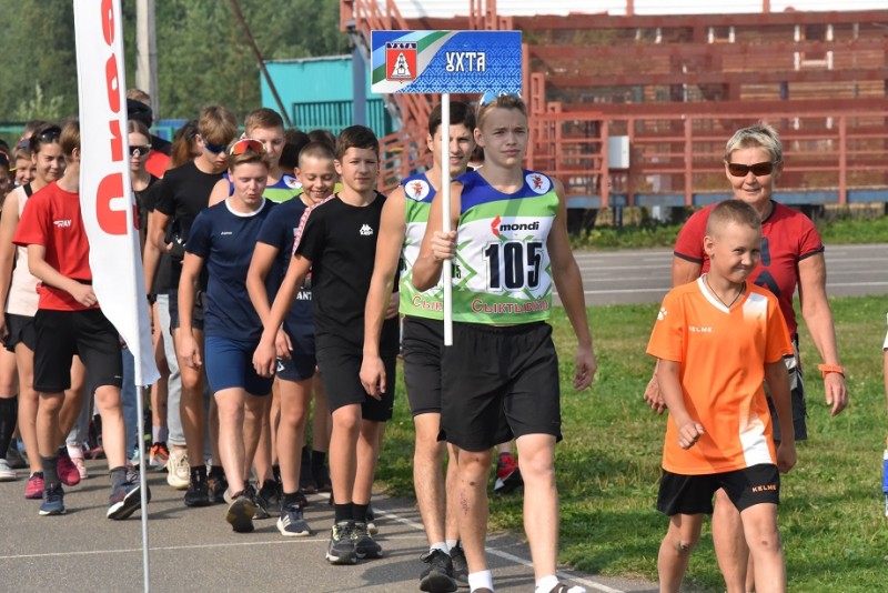 В Коми стартовали чемпионат и первенство по лыжероллерам