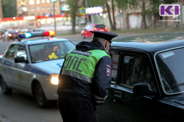 Сыктывкарские автоинспекторы выходят на массовые проверки транспорта