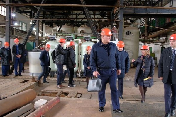Члены Правительства Коми и надзорные ведомства проверили Вуктыл к готовности к отопительному сезону