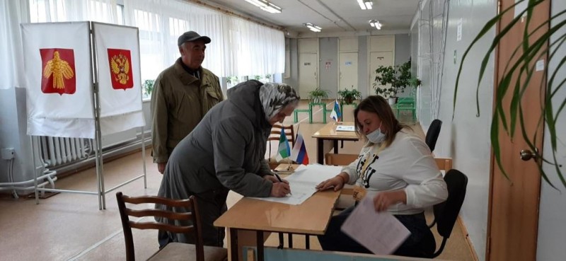 В Коми средняя явка на довыборах в муниципальные советы составляет 5,51%