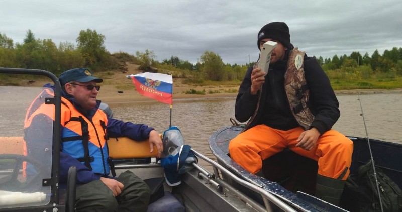 В Коми проходит профилактическая акция "Трезвый судоводитель"