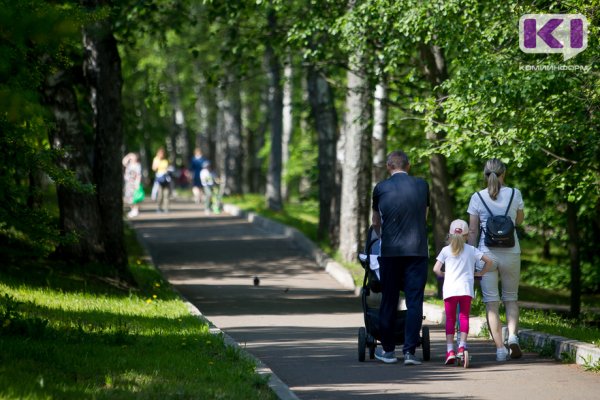 В Коми ежемесячная выплата установлена на 19 тысяч детей в возрасте от 8 до 17 лет

