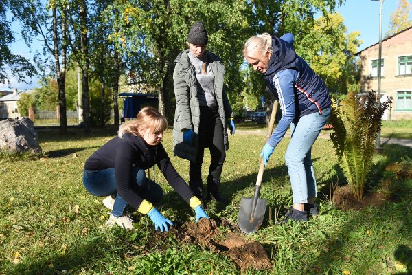 В Сосногорске прошла акция 