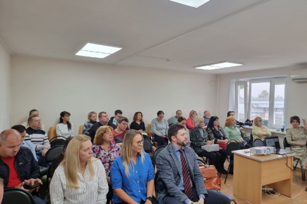 Региональный оператор Севера провел первый форум 