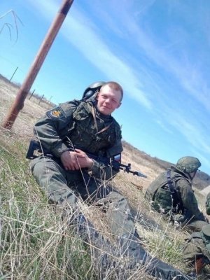 На Украине погиб интинец Даниил Волков