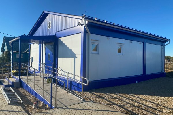 Новые модульные ФАПы в Сыктывдинском районе оснащают оборудованием