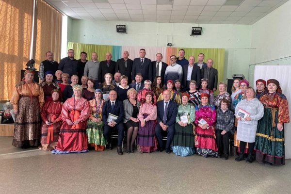 В Ижме состоялся юбилейный X съезд межрегионального общественного движения 