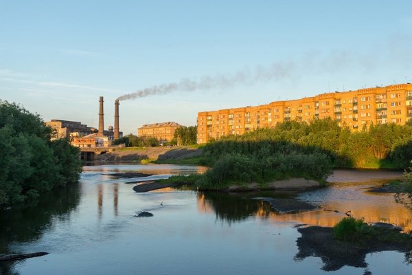 В Инте началась подготовка площадки под строительство новой котельной