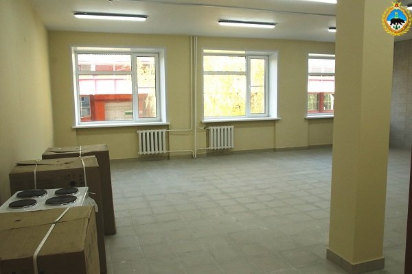 В Сыктывкаре готовят к открытию исправительный центр при ИК-25

