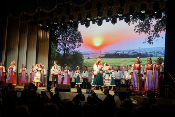 Алексей Просужих поздравил ветеранов Коми с Днем пожилого человека