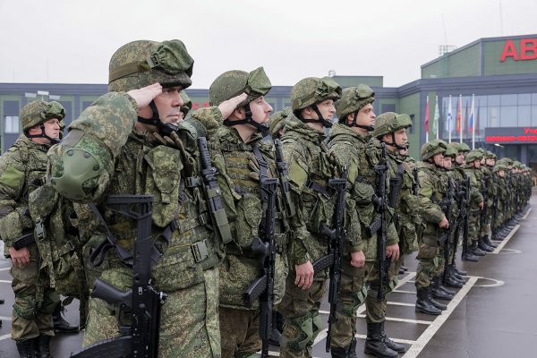 Для поддержки мобилизованных в фонд 