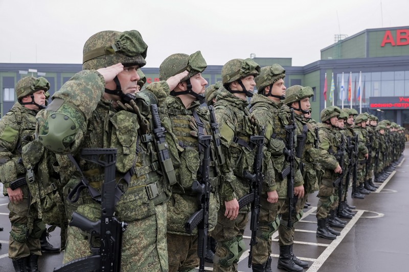 Для поддержки мобилизованных в фонд "Добрая республика" передали более 800 тыс.рублей