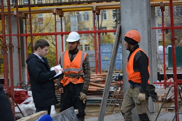 В Сыктывкаре полицейские проводят операцию 