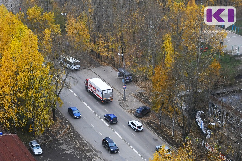 Погода в Коми 17 октября: местами небольшой дождь, на крайнем северо-востоке ночью со снегом