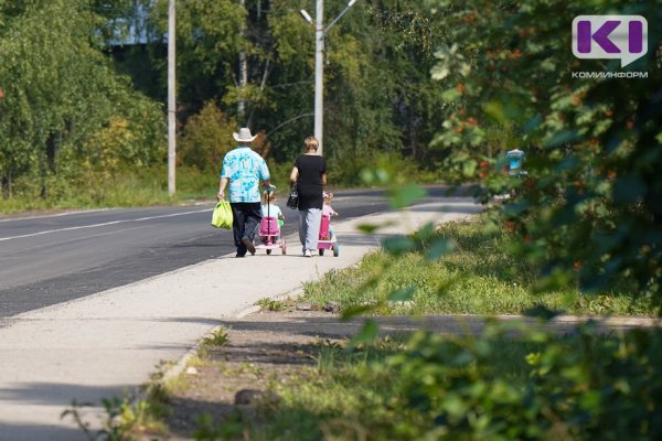 В выльгортском м.Пичипашня появится новая транспортно-дорожная сеть за 308,1 млн рублей