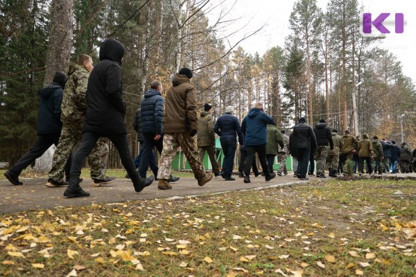 Мобилизованный из Удорского района рассказал, как проводит время в 