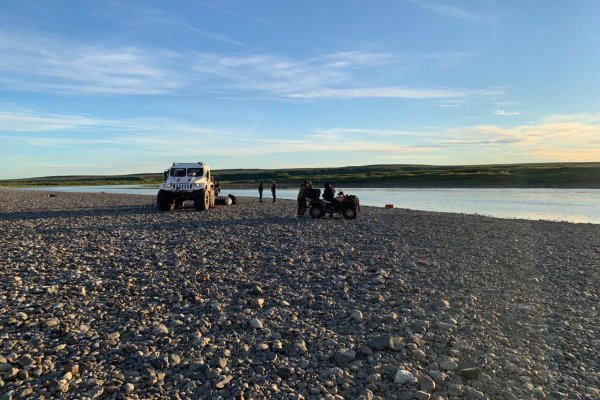 В Воркуте завершено расследование уголовного дела в отношении водителя снегохода, чей пассажир выпал и утонул