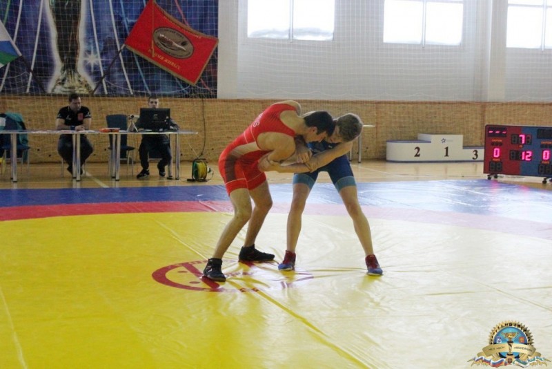 Чемпионат Коми по греко-римской борьбе соберет около полусотни участников