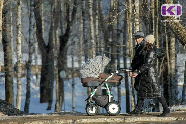 В Коми на выплату пособия детям в возрасте от 8 до 17 лет направлено около 2 млрд рублей