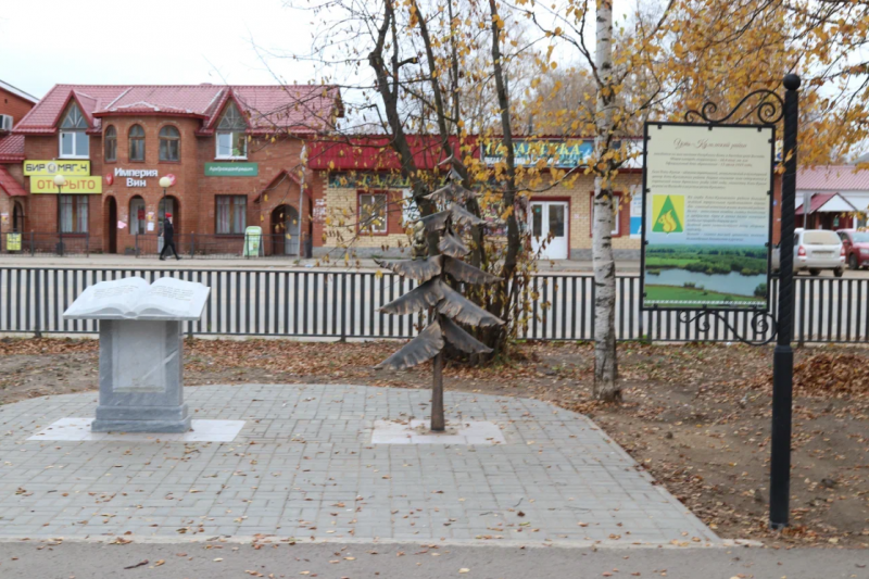 Нацпроект "Жильё и городская среда" помогает благоустраивать села Усть-Куломского района

