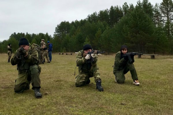 Под Сыктывкаром вновь пройдут военно-полевые сборы