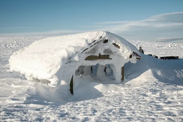 Стартует приём заявок на зимний туристический сезон в Печоро-Илычском заповеднике 