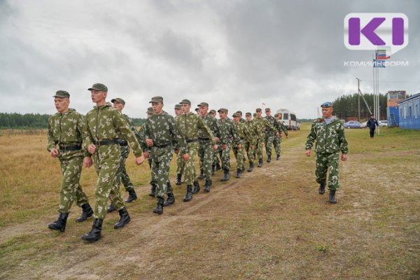 Оленеводы республики также подлежат призыву - военком Коми