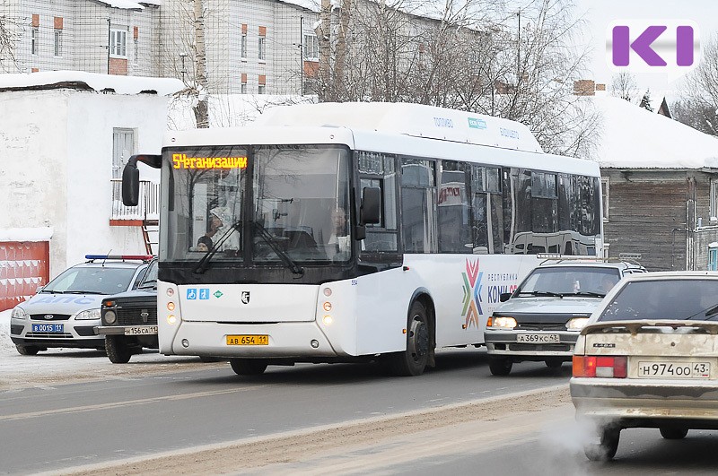 Эжвинские маршруты "усилят" дополнительными автобусами