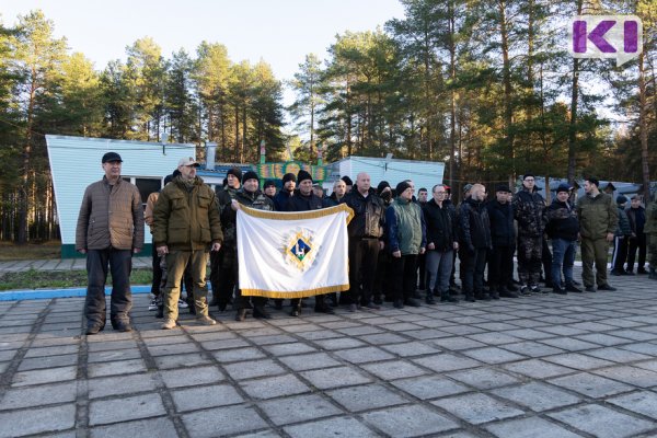 В эфирах радиостанций Коми прозвучали песни в поддержку участников СВО