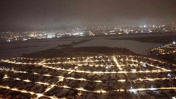 В сыктывкарском Кочпоне 