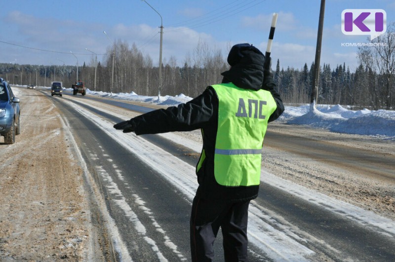 Автоинспекторы Сыктывкара выходят в рейды