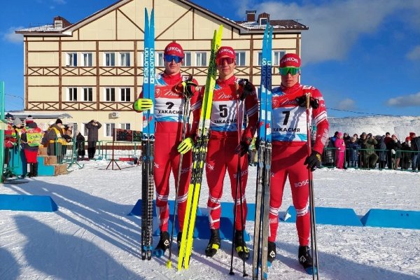 Лыжники Коми успешно выступают на старте сезона